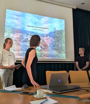 Zaključek mednarodne arhitekturne poletne šole Ravne na Koroškem 2025 (10)